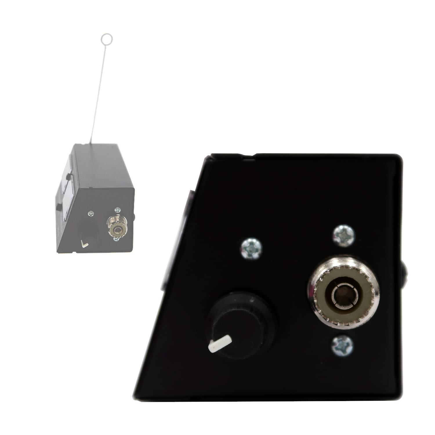 Amazon.co.jp: Mcbazel Surecom SW-114 SWR RFフィールド強度